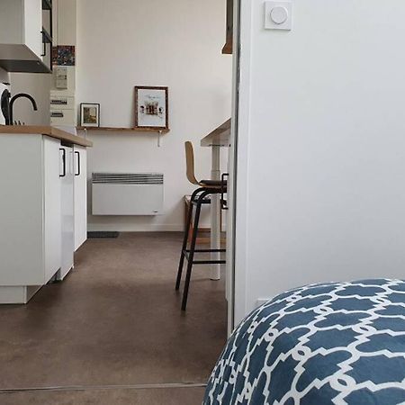 Apartament Vol De Nuit - Balade Urbaine Au Centre D'Épernay Zewnętrze zdjęcie