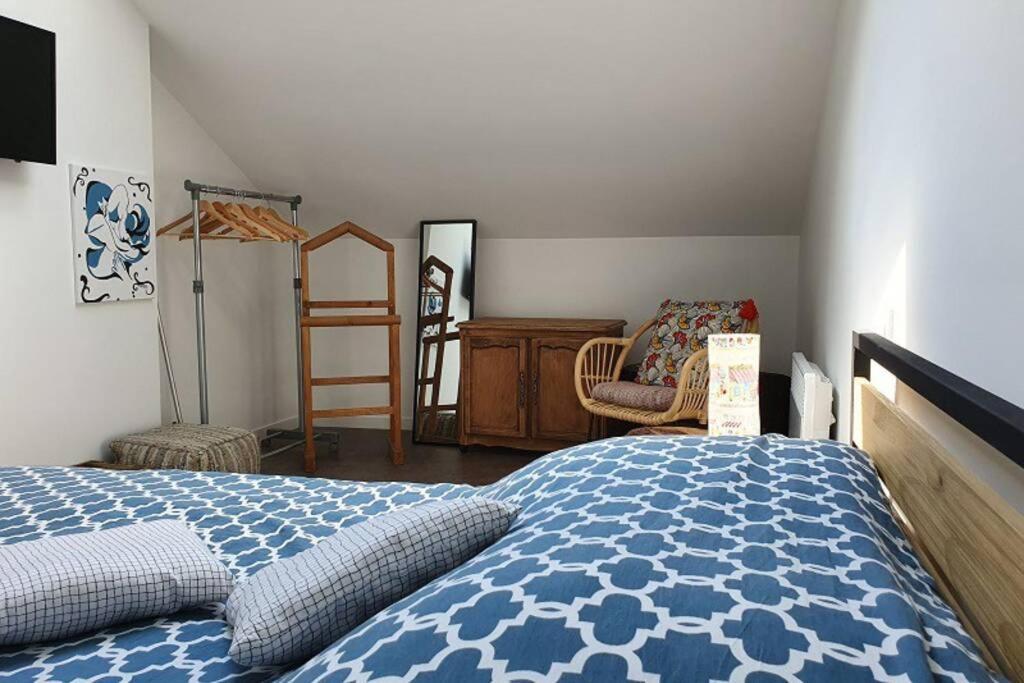 Apartament Vol De Nuit - Balade Urbaine Au Centre D'Épernay Zewnętrze zdjęcie