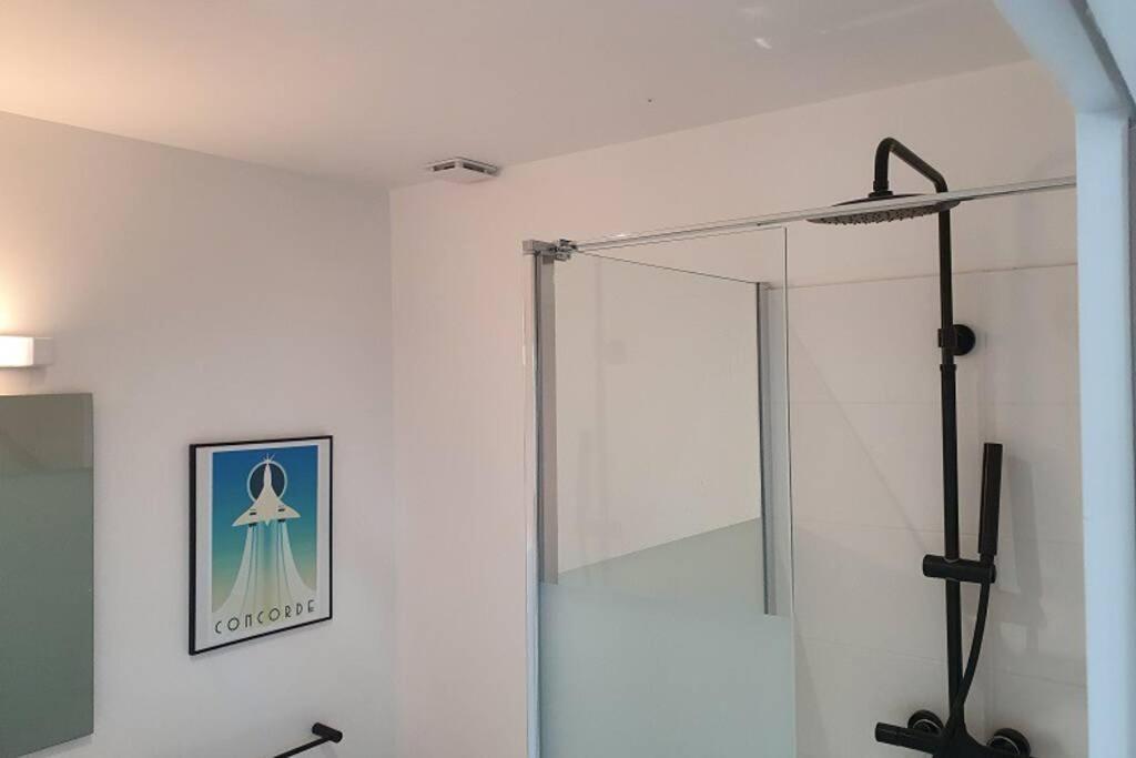 Apartament Vol De Nuit - Balade Urbaine Au Centre D'Épernay Zewnętrze zdjęcie