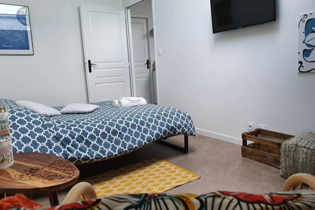 Apartament Vol De Nuit - Balade Urbaine Au Centre D'Épernay Zewnętrze zdjęcie