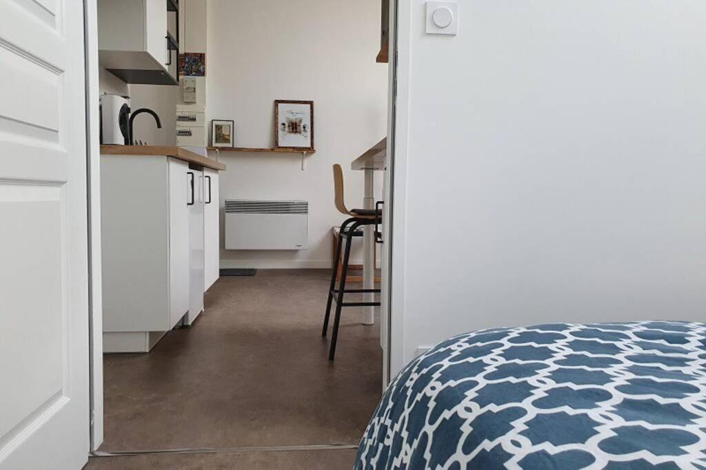 Apartament Vol De Nuit - Balade Urbaine Au Centre D'Épernay Zewnętrze zdjęcie
